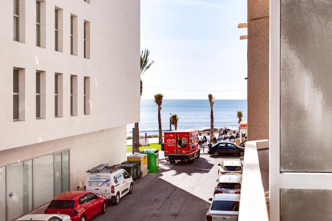 Estudio Lucia Apartment Torrevieja Ngoại thất bức ảnh