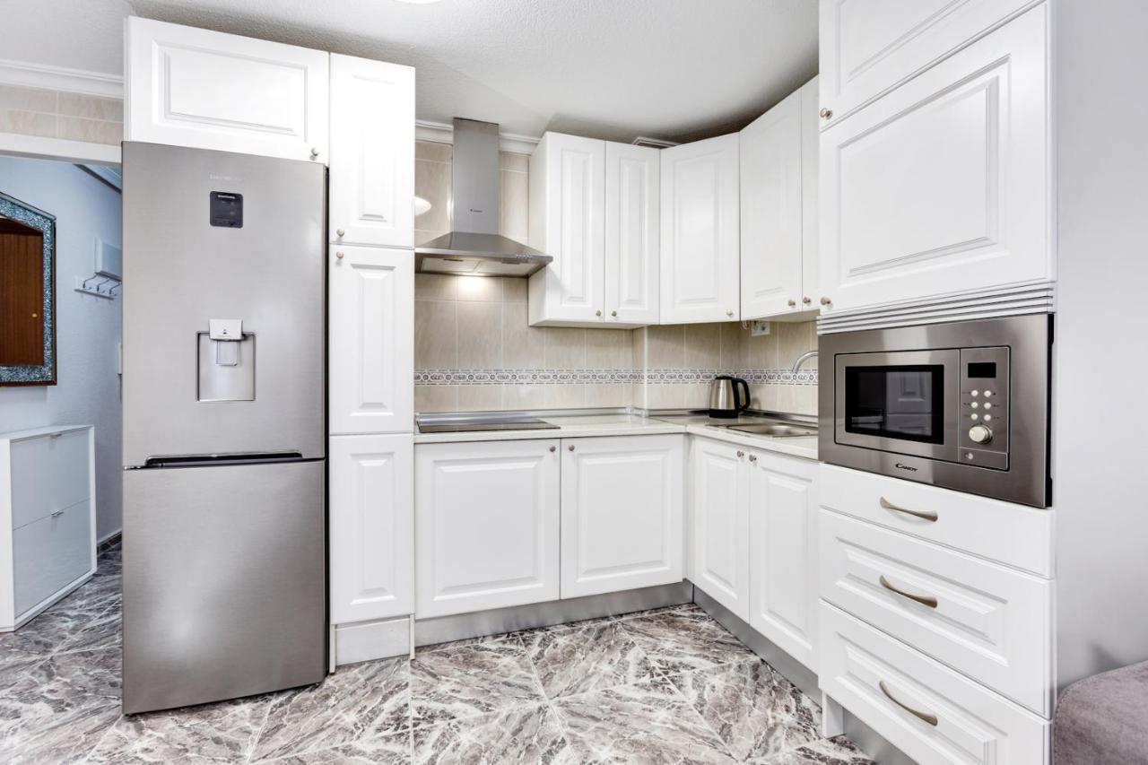 Estudio Lucia Apartment Torrevieja Ngoại thất bức ảnh