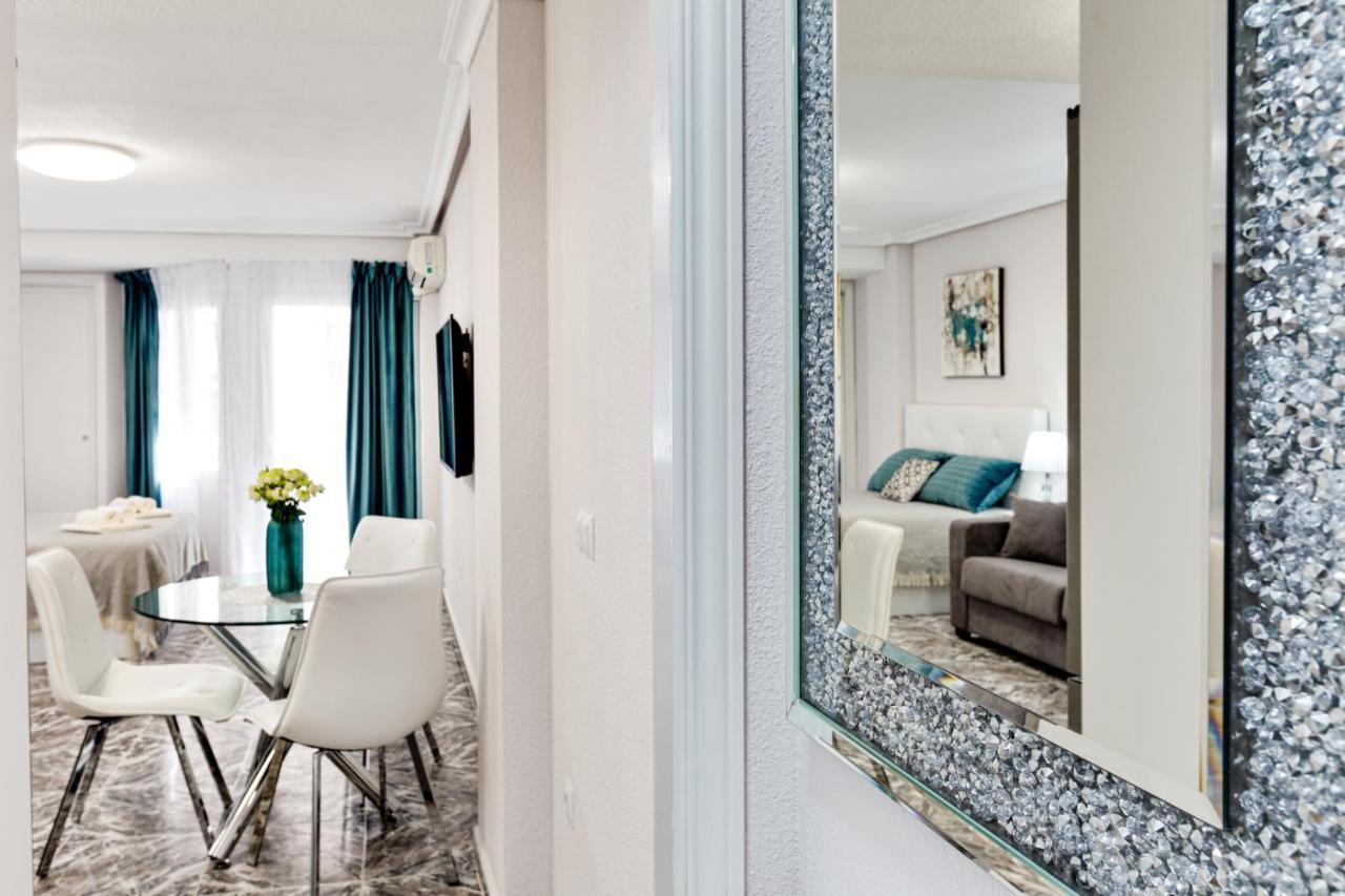 Estudio Lucia Apartment Torrevieja Ngoại thất bức ảnh