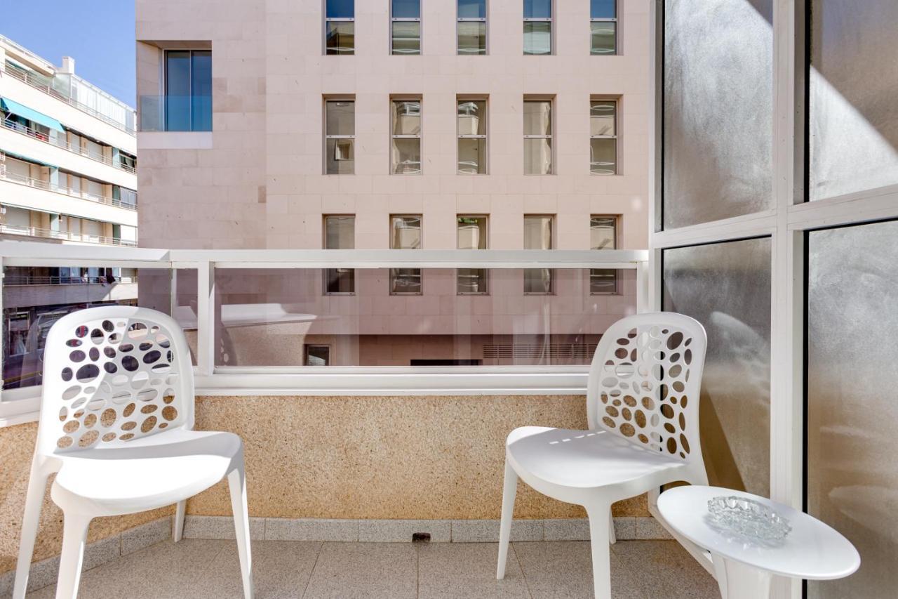 Estudio Lucia Apartment Torrevieja Ngoại thất bức ảnh
