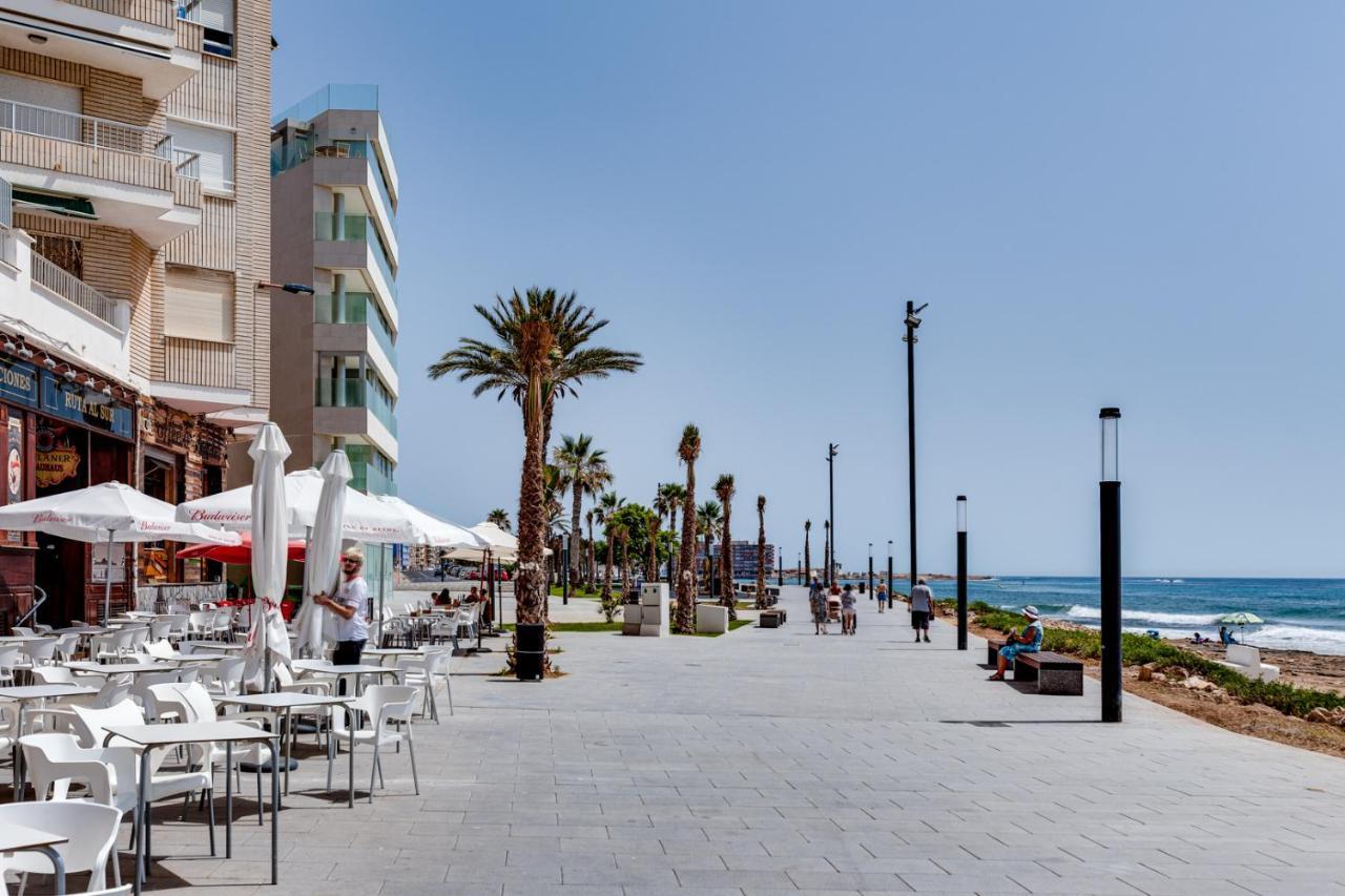 Estudio Lucia Apartment Torrevieja Ngoại thất bức ảnh